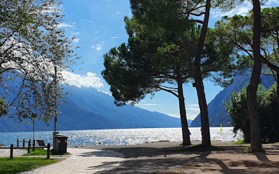 Wandern am Lago di Garda