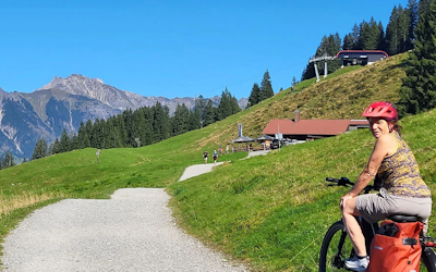 Familiencamp Kleinwalsertal