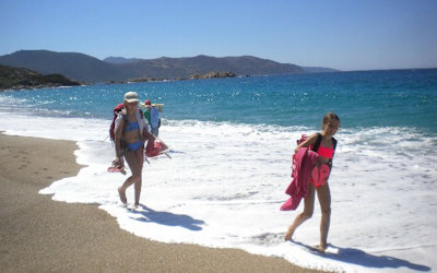 Familienurlaub auf Korsika
