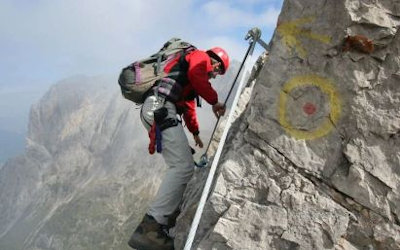 Klettersteige Lienzer Dolomiten