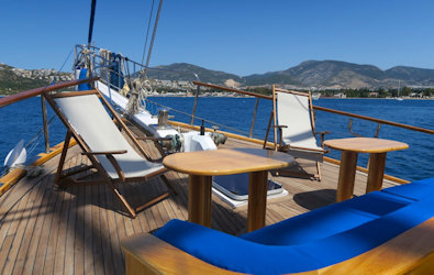 Segelkreuzfahrt Marmaris Blaue Reisen ab Marmaris