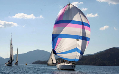 Segelreise Kroatien SKS Kroatien SKS Praxistoern