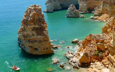 Segelreise Portugal Mitsegelurlaub Algarve