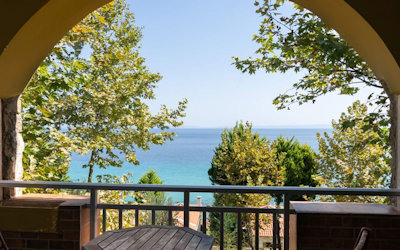 Aktivurlaub auf Chalkidiki Single-Sportclub Poseidon View
