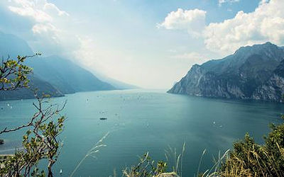 Wandern am Lago di Garda