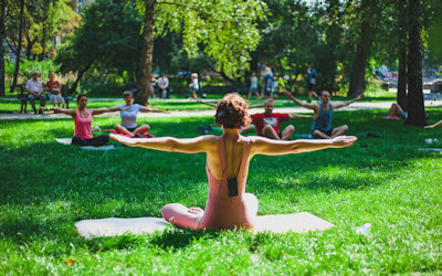 Yoga Gruppenreisen
