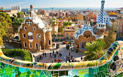 Barcelona für Singles Barcelona - Städtereise für Singles