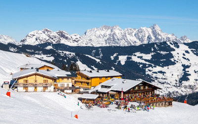 Skiurlaub im Salzburger Land