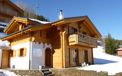 Ski-Ferienwohnungen in Österreich Skihütten in Österreich