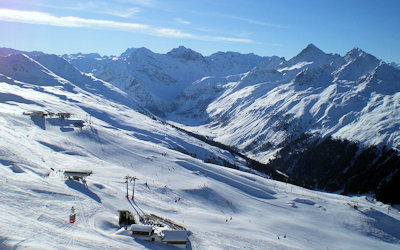 Skihotels in Davos-Klosters