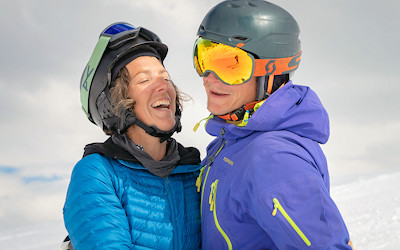Ski-Singlereisen - Skiurlaub für Alleinreisende