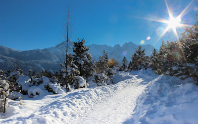 Skiurlaub in Garmisch Partenkirchen