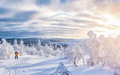 Single-Skireisen Hemavan Tärnaby Singleurlaub in Hemavan Tärnaby