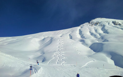Skireisen Arlberg