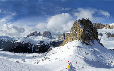 Skireise nach Davos