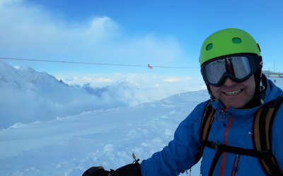 Skireise nach Saas Fee Skiurlaub im Wallis