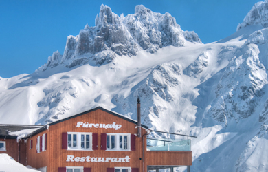 Single Skiurlaub in Engelberg